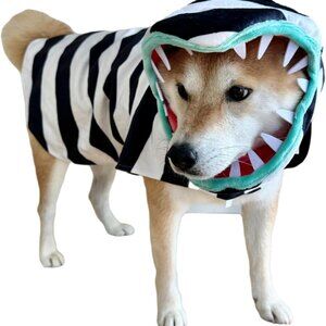 Beetlejuice Sandworm Costume for Dogs